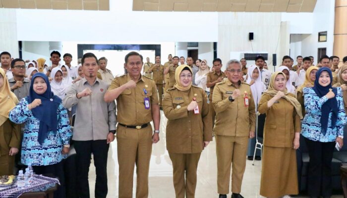 Cegah Radikalisme Sejak Dini, Wabup Tangerang Intan Buka Sinergi Lintas Sektor untuk Pelajar