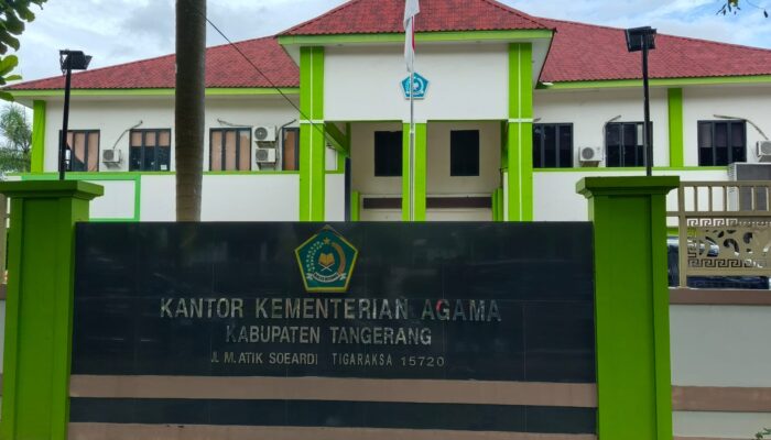 Dinilai Enggan Bermitra, Kemenag Kabupaten Tangerang Tak Hadiri Audiensi Resmi dengan KWRI