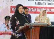 Wabup Intan Ajak Kaum Perempuan Cerdas dan Berani Bertindak