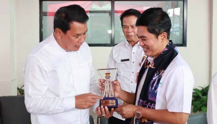 Wamenkes Apresiasi Capaian Program Cek Kesehatan Gratis di Kabupaten Tangerang