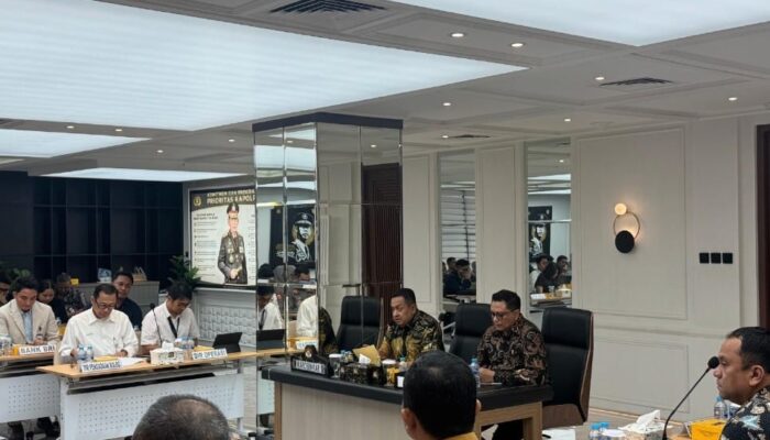 Polda Banten dan Polres Jajaran Bertekad Fasilitasi Kelompok Tani Wujudkan Swasembada Jagung di Provinsi Banten