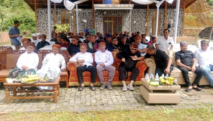 FGD Citorek Timur Dorong Percepatan Sertifikasi Tanah Ulayat Kasepuhan Banten Kidul