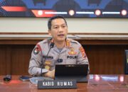 Dua Perkara Berbeda, Polresta Serang Kota Tegaskan Proses Hukum Sesuai Prosedur