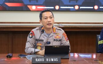 Dua Perkara Berbeda, Polresta Serang Kota Tegaskan Proses Hukum Sesuai Prosedur