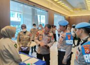 Bid Propam Polda Banten Laksanakan Tes Urine 261 Peserta Rapim Polri TA 2026, Hasil Seluruhnya Negatif
