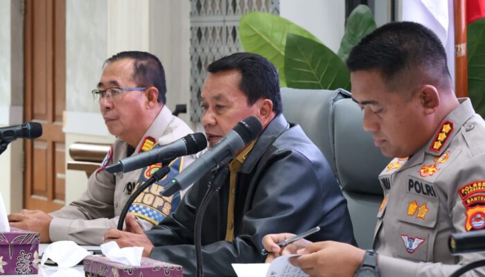 Pemkab Tangerang Hentikan Sementara Truk Tambang, Keselamatan Warga Jadi Prioritas Utama