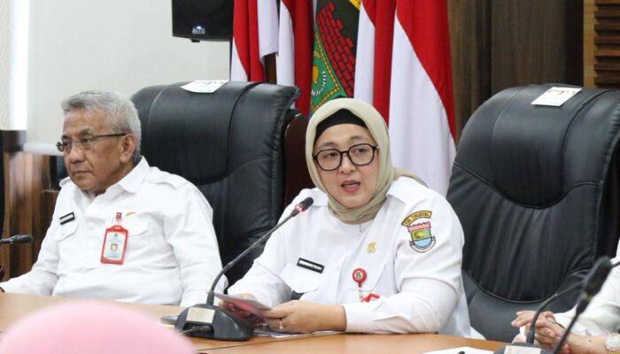 Wabup Intan Buka Sekolah Gender II, Tegaskan Kesetaraan Bukan Sekadar Wacana