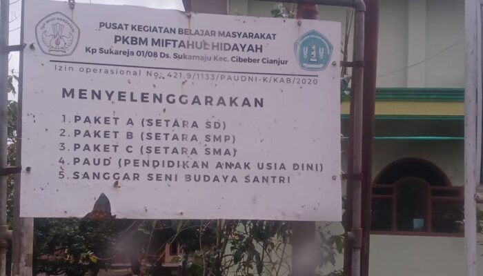 Miris, PKBM di Cianjur Diduga Tahan Ijazah Siswa dengan Alasan Tunggakan