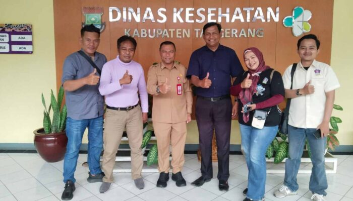 Puluhan Ribu BPJS Warga Tangerang Dinonaktifkan, Kadinkes: Kebijakan Pusat, Pemkab Siapkan Langkah Darurat