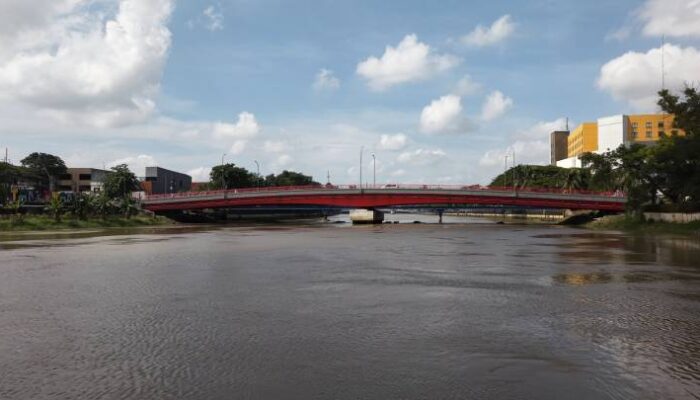 Gerak Cepat DLH Berbuah Hasil, Sungai Cisadane Kembali Bersih dan Aman