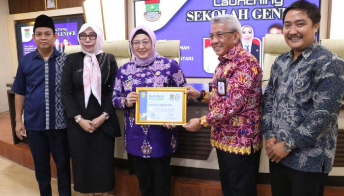 Wabup Intan Dorong Lahirnya Public Campaigner dari Sekolah Gender 2026