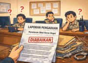 Laporan Peredaran Tramadol–Hexymer di Sukasari Dinilai Tak Ditindak Cepat