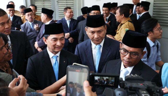 Setahun Kepemimpinan Andra Soni, Pendidikan Banten Berbenah dari PPDB hingga Infrastruktur