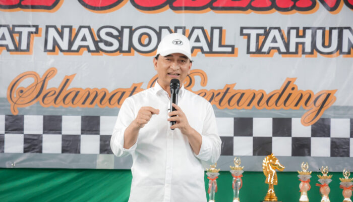 Wagub Dimyati Janji Pantau Keamanan hingga Cegah Balap Liar Selama Ramadan