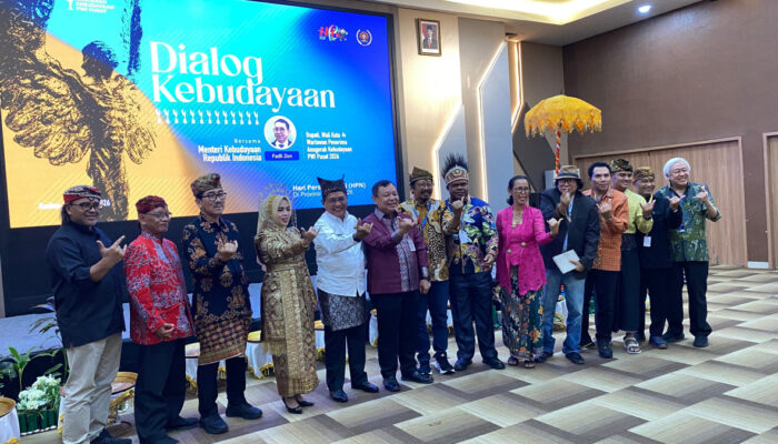 Dialog Kebudayaan Jadi Bagian Rangkaian HPN 2026 di Provinsi Banten