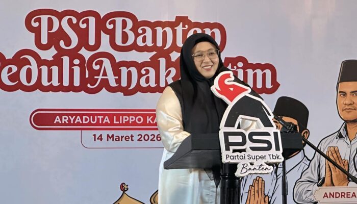 Wabup Intan Ajak Perkuat Kepedulian Sosial di Momentum Ramadan