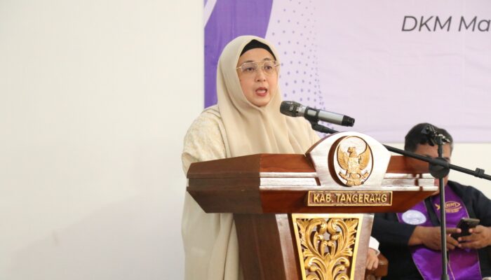 Tokoh Lintas Agama Berkumpul di Tangerang, Wabup Intan Serukan Persatuan dan Toleransi