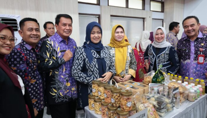 Bazar Ramadan Gemilang 1447 H Digelar, Warga Tangerang Serbu Sembako Murah di GSG Pemkab