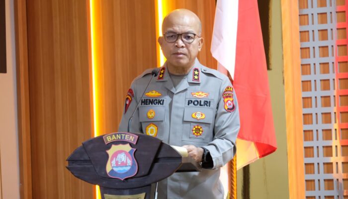 Sambut Mudik Lebaran, Polda Banten Sediakan Fasilitas Penitipan Kendaraan