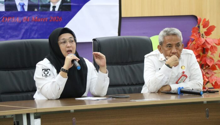 Sekolah Gender Angkatan III Resmi Dibuka, Wabup Intan Dorong Penguatan Ketahanan Keluarga