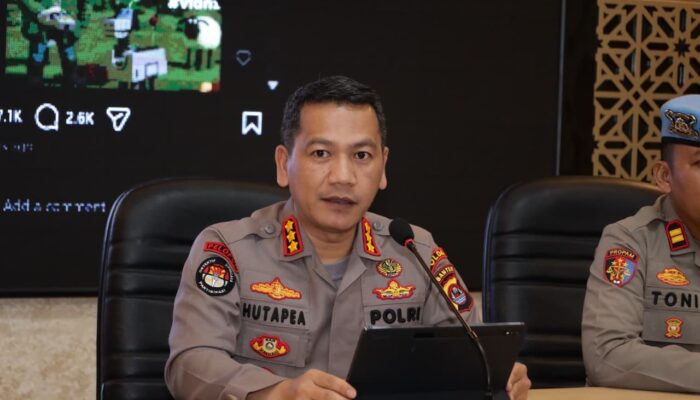 Polda Banten Bongkar Kasus TPPO, Pasutri Perekrut Gadis 17 Tahun Jadi PSK Online Diciduk