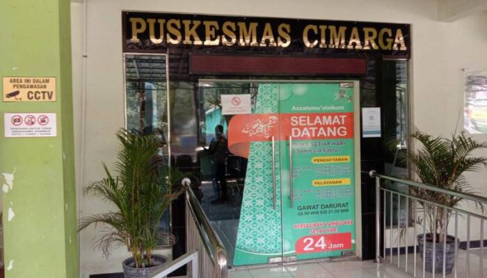Pelayanan Persalinan di Puskesmas Cimarga Tuai Apresiasi, Warga Mengaku Puas