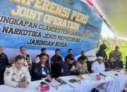 BNN Bongkar Lab Narkoba Sindikat Rusia di Bali, Hampir 8 Kg Party Drug Disita