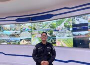 Pantauan CCTV, Arus Lalu Lintas Menuju Pelabuhan Merak Terpantau Lancar