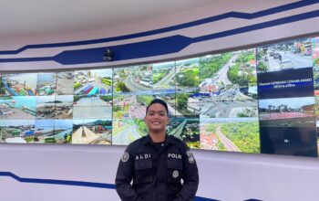 Pantauan CCTV, Arus Lalu Lintas Menuju Pelabuhan Merak Terpantau Lancar