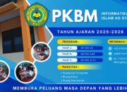 PKBM Informatika Islam As-Syakirin Hadir di Malingping, Buka Akses Pendidikan bagi Masyarakat Putus Sekolah
