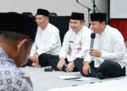 Menuju MTQ Banten ke-23, Bupati Maesyal Rasyid Pimpin Pembinaan Intensif Kafilah Kabupaten Tangerang