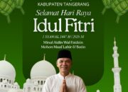 Pemerintah Desa Sukamanah Sampaikan Ucapan Selamat Hari Raya Idul Fitri 1447 Hijriah