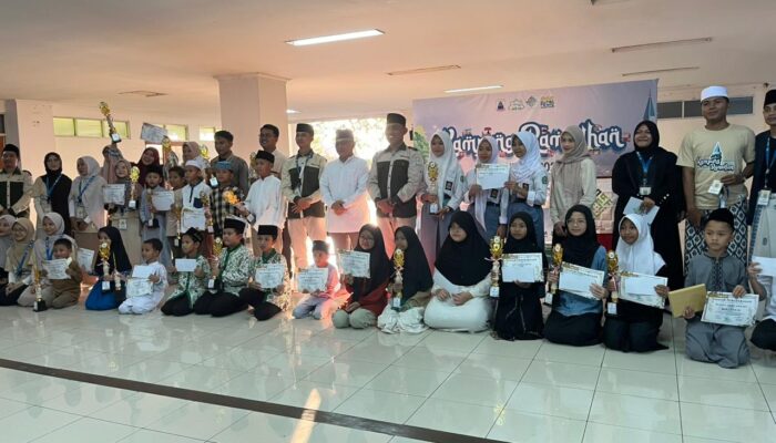Lomba “Kampung Ramadan” Berakhir: Juara 1 Hanya diberi Hadiah Pembinaan Rp200 Ribu