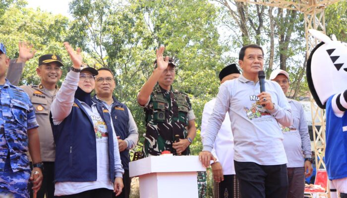 Pemkab Tangerang Lepas 3.000 Lebih Pemudik Gratis, Siap Arungi Perjalanan Aman dan Nyaman