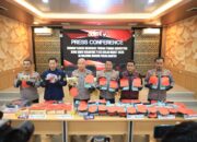 71 Kg Sabu Berhasil Diungkap Ditresnarkoba Polda Banten