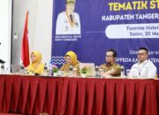 Wabup Tangerang Buka Rembuk Stunting 2026, Tekankan Kolaborasi dan Intervensi Tepat Sasaran