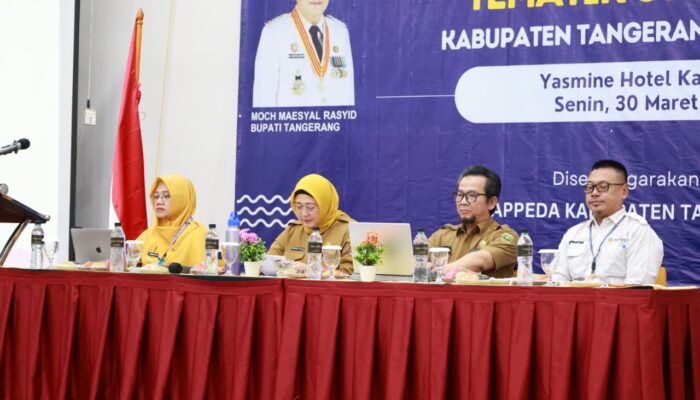 Wabup Tangerang Buka Rembuk Stunting 2026, Tekankan Kolaborasi dan Intervensi Tepat Sasaran