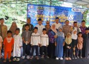 KWRI Kabupaten Tangerang Tebar Kepedulian, Anak Yatim Terima Santunan dan Kebahagiaan Ramadan