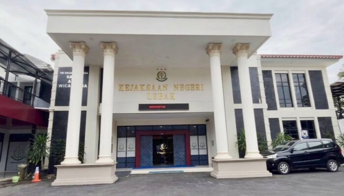 Oknum Pejabat Kejari Lebak Diduga Hamili Wanita, HMI Desak Pemeriksaan