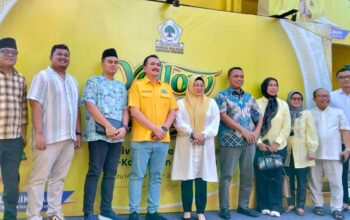 Golkar Kabupaten Tangerang Gelar Festival Hadrah dan Qasidah Perdana