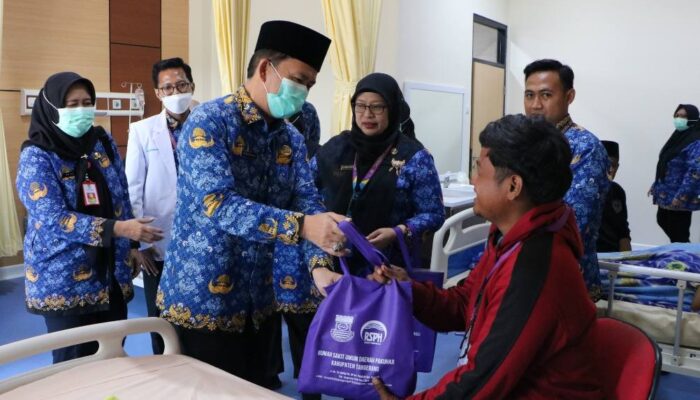 RSUD Pakuhaji Siaga Lebaran, Pelayanan Tetap Prima di Tengah Lonjakan Kasus DBD